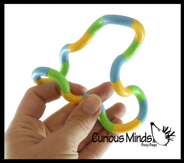 Twisty Fidget Toy - Turn Endless Snake - Infinity Tangle