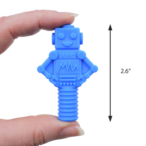 ARK ROBOCHEW™ Chewable Pencil Topper | Kau-Stiftaufsatz