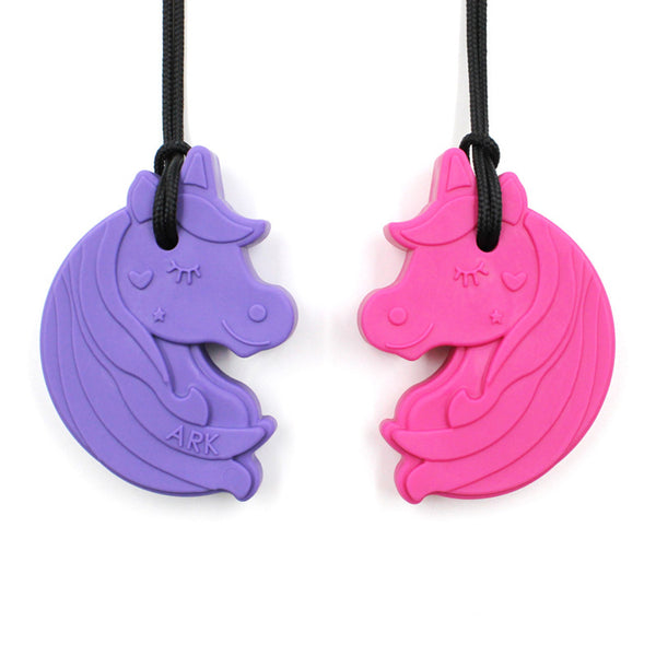 ARK'S CHEWNICORN™ Sensory Chew Necklace | Kaukette Einhorn