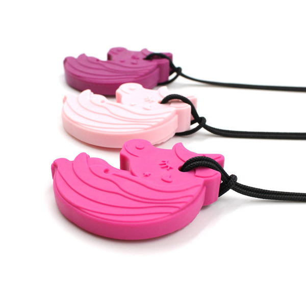 ARK'S CHEWNICORN™ Sensory Chew Necklace | Kaukette Einhorn