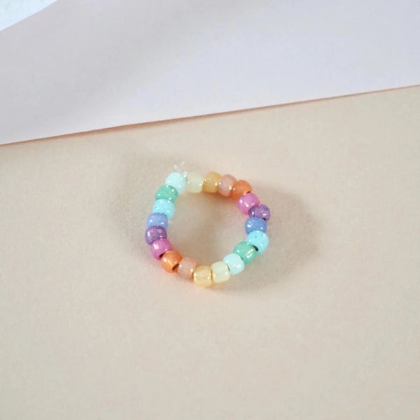 BLING tings - Rainbow Ring - Pride - Queer | SAN SAN