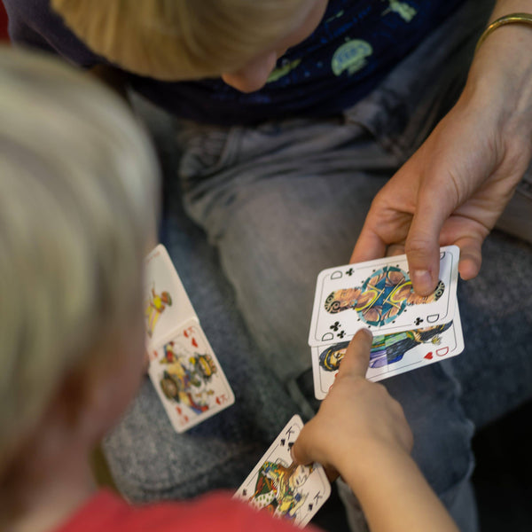 Spielkarten - Doppelkopf - Das gendergerechte Kartendeck