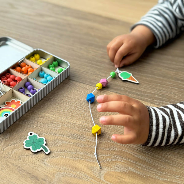 Lucky Dip Set zur Herstellung von Schlüsselanhängern