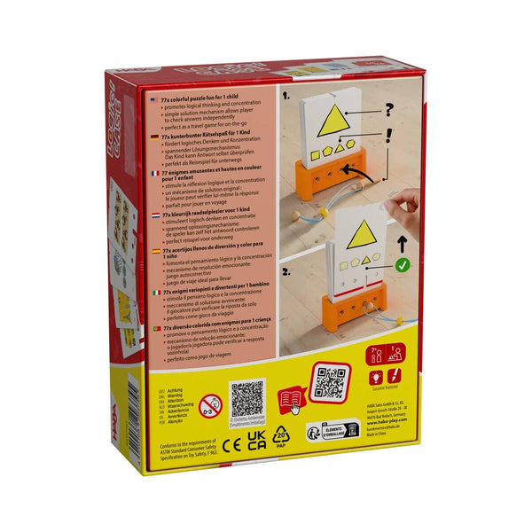 Logic! Case 7+ (Starter Set)