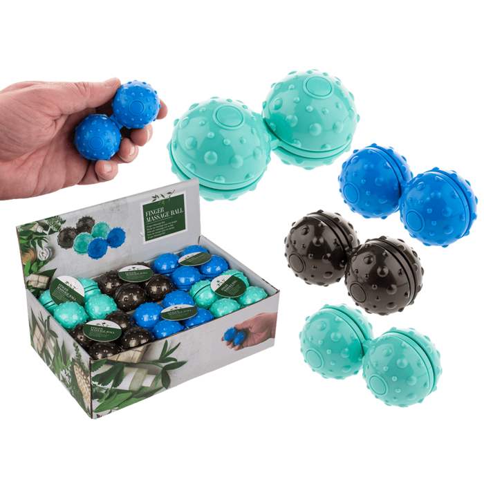 Fingermassageball