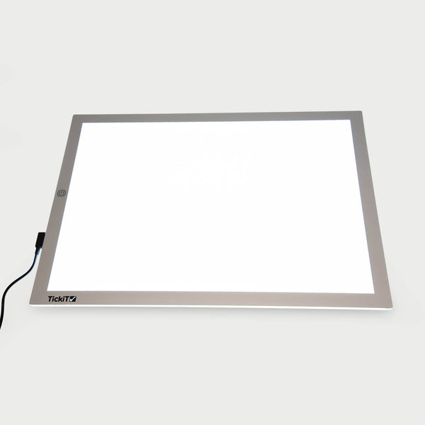 Tickit A3-Lichtpaneel, LED