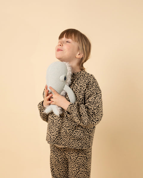 Kuscheltier Mini Wal Sir Fur | Stofftier BigStuffed Whale