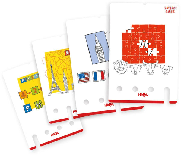 Logic! Case 7+ (Starter Set)