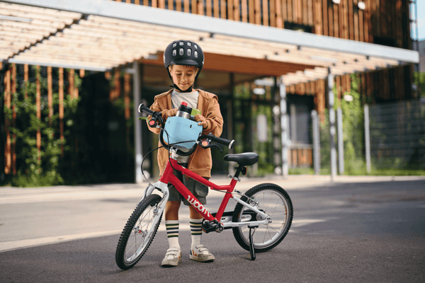 poptop Stifthalter // woom Fahrradkorb
