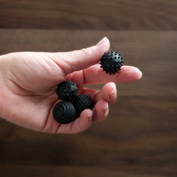 Sigbits Fidget-Spielzeug: Onyx / 12 Pack