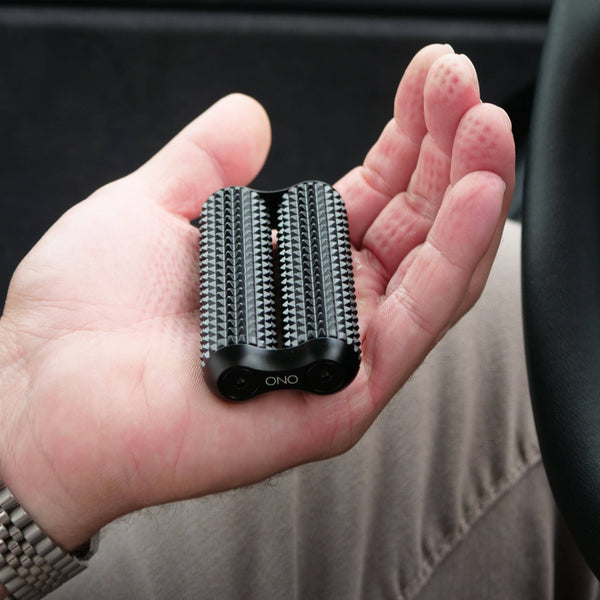 ONO Roller Aluminium: Akupressur / Junior