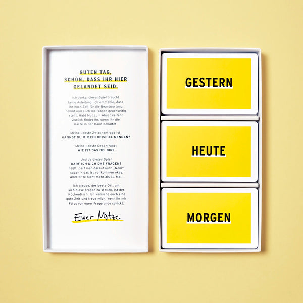 Darf ich dich das fragen? (Hotel Matze x beherzt.)