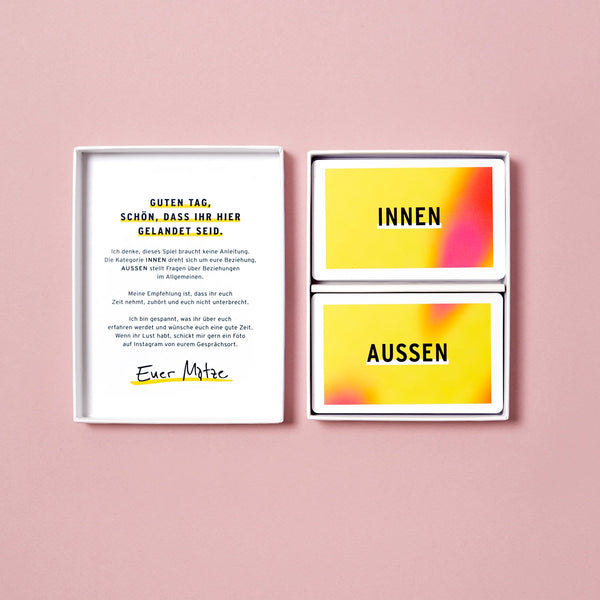 Liebe (Hotel Matze x beherzt.)