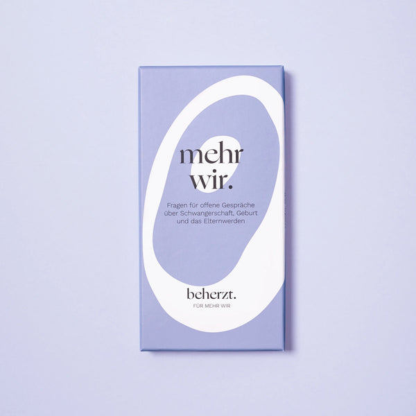mehr wir. | beherzt.