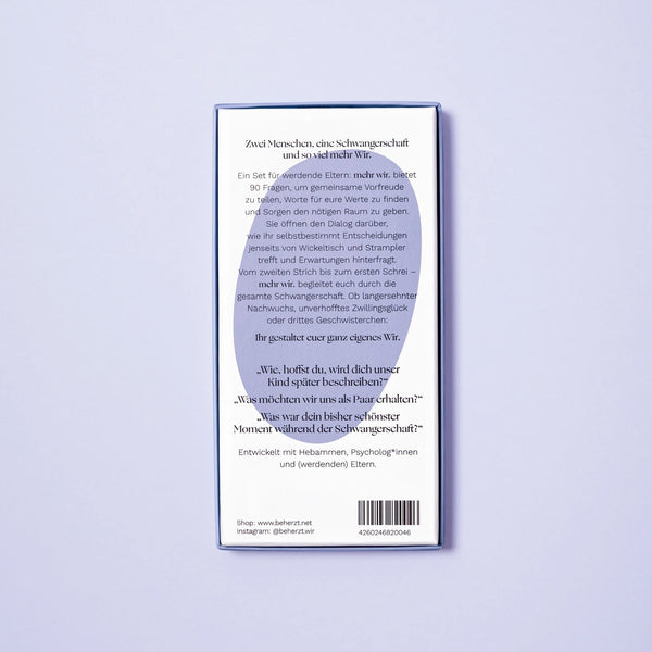 mehr wir. | beherzt.