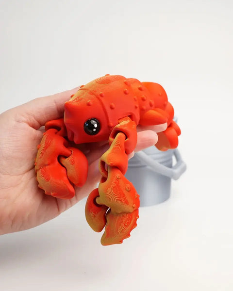 Bucket Buddy Hummer – gelenkiges Fidget-Spielzeug