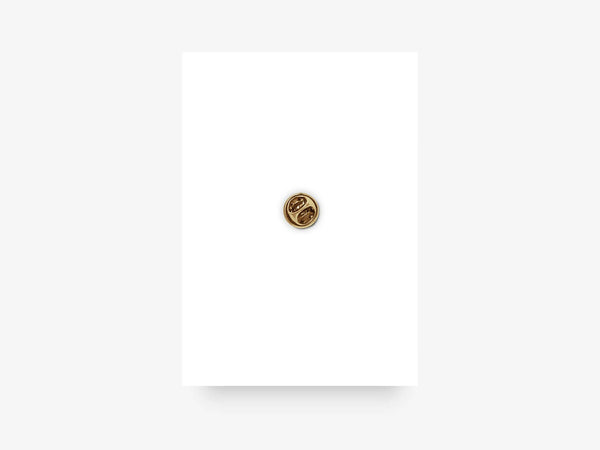 Pin / Birthday Cat rot