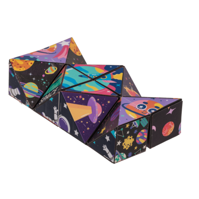 Boundless Space Cube | Weltraum Zauberwürfel
