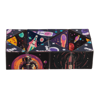 Boundless Space Cube | Weltraum Zauberwürfel