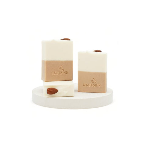 Bussi Bussi Mandelmilchseife mit Marzipanduft | Hautsinn