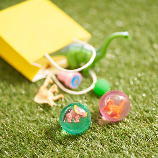 Flummi Dinosaurier (4,5 cm)