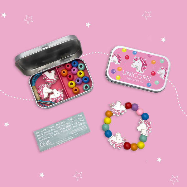 Unicorn Bracelet Kit | DIY Einhorn Armband