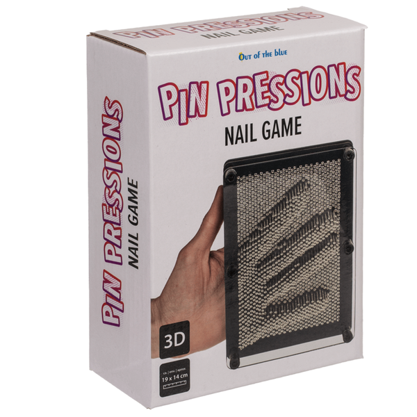 Nagelbrett Metall | Pinpressions