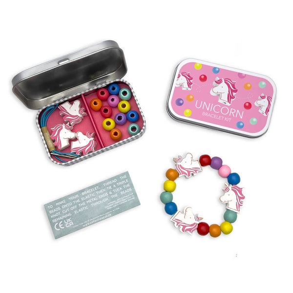 Unicorn Bracelet Kit | DIY Einhorn Armband