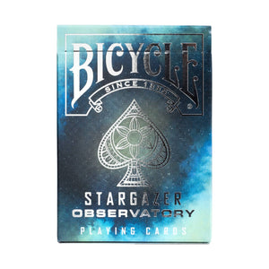 Bicycle - STARGAZER OBSERVATORY - Spielkarten