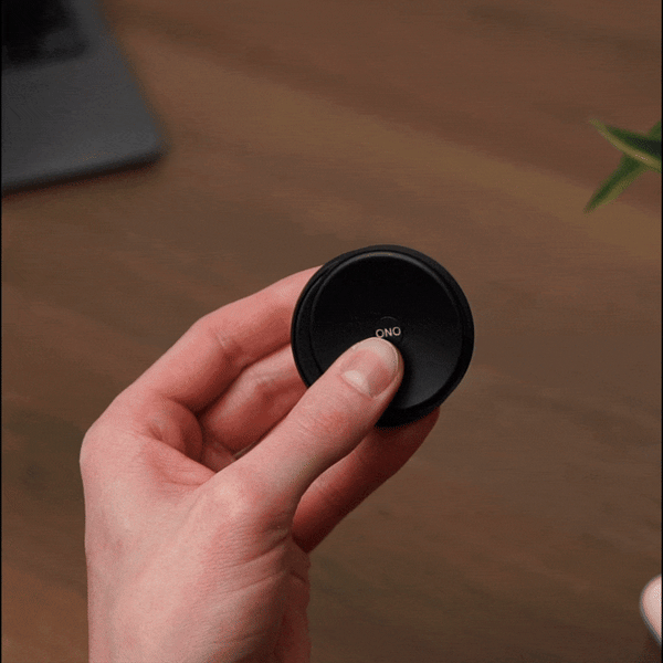 ONO Slider Aluminium: Grey