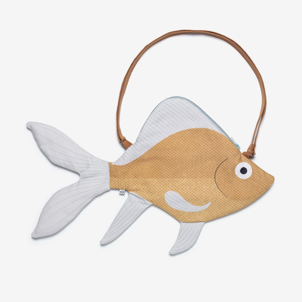 Tasche Goldfisch Mustard