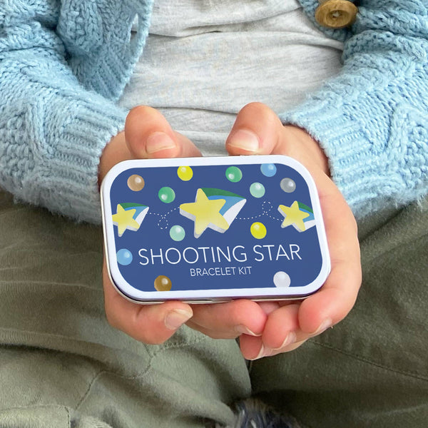 Shooting Star Bracelet - DIY Armband