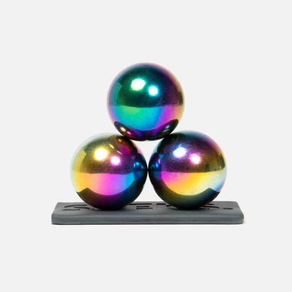 SPEKS. Supers 33mm Magnetkugeln - Oil Slick