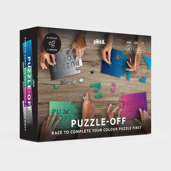 Puzzle-Off™ das Spiel