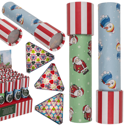 Kaleidoskop, Weihnachten
