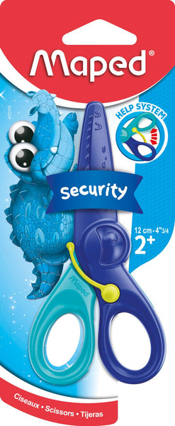 Sicherheits-Schere Kidipulse 12 cm