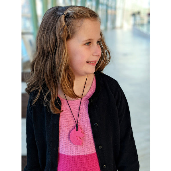 ARK'S CHEWNICORN™ Sensory Chew Necklace | Kaukette Einhorn