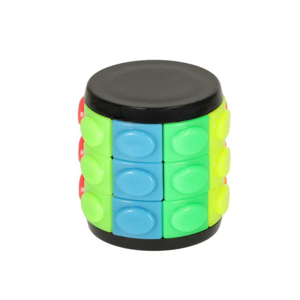 Rotate & Slide Puzzle | Drehzylinder-Knobelspiel S