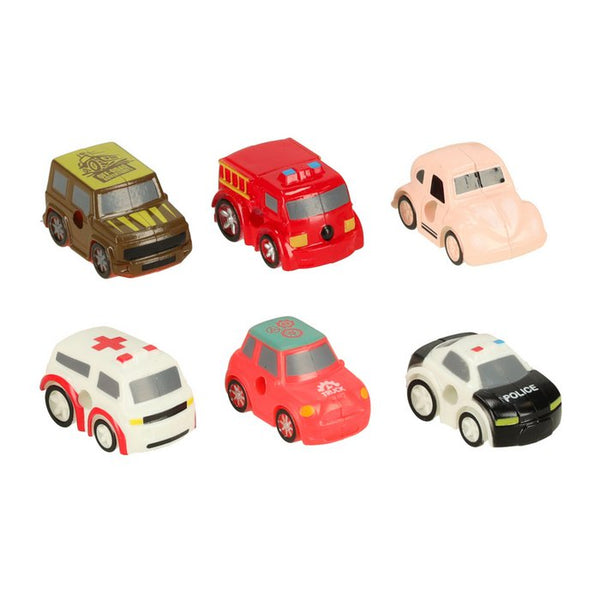 Mars Orbit Adventure | Auto Highway und Raumstation - Kombi Set