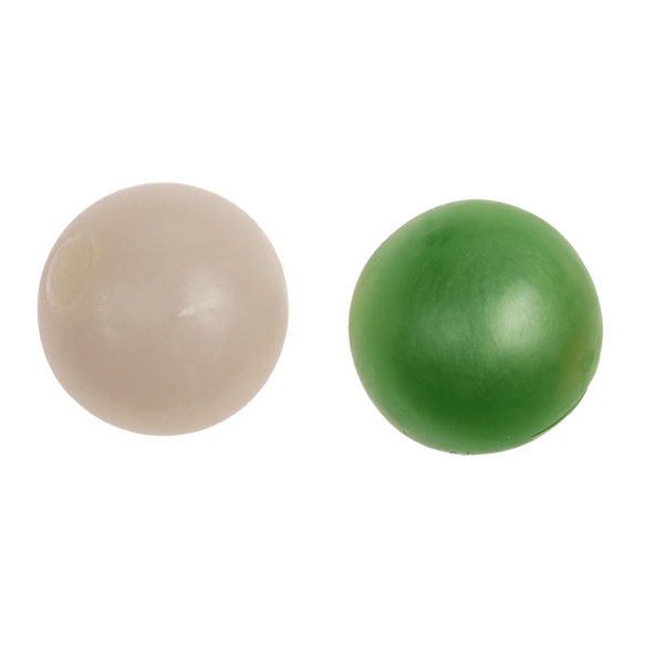 XL Anti-Stress-Ball Metallic