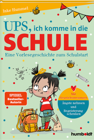 UPS, ich komme in die SCHULE