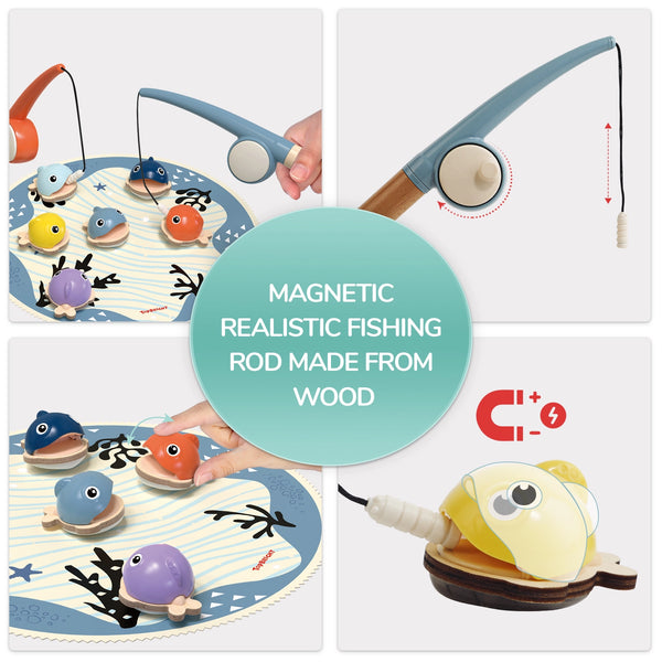 Catch the Fish | Topbright Angelspiel