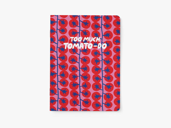 Notizheft / Tomato-Do