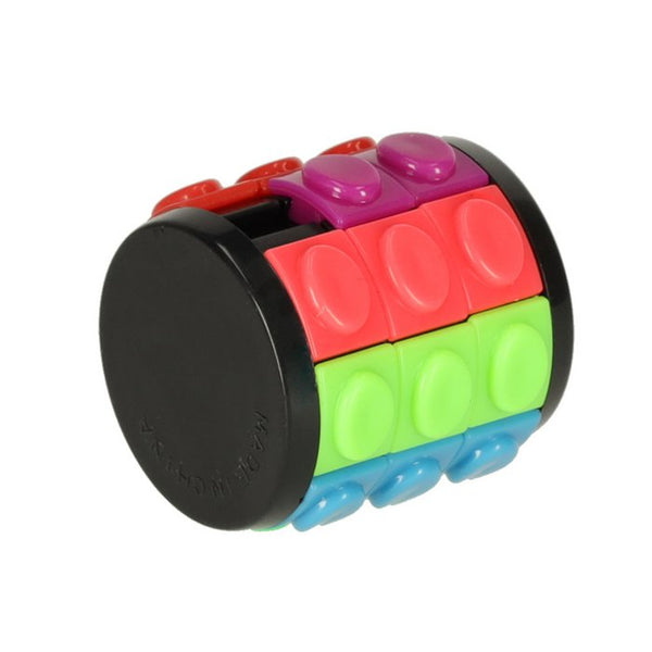 Rotate & Slide Puzzle | Drehzylinder-Knobelspiel S