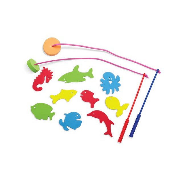 Angelspiel Fish'N'Fun Badespielzeug