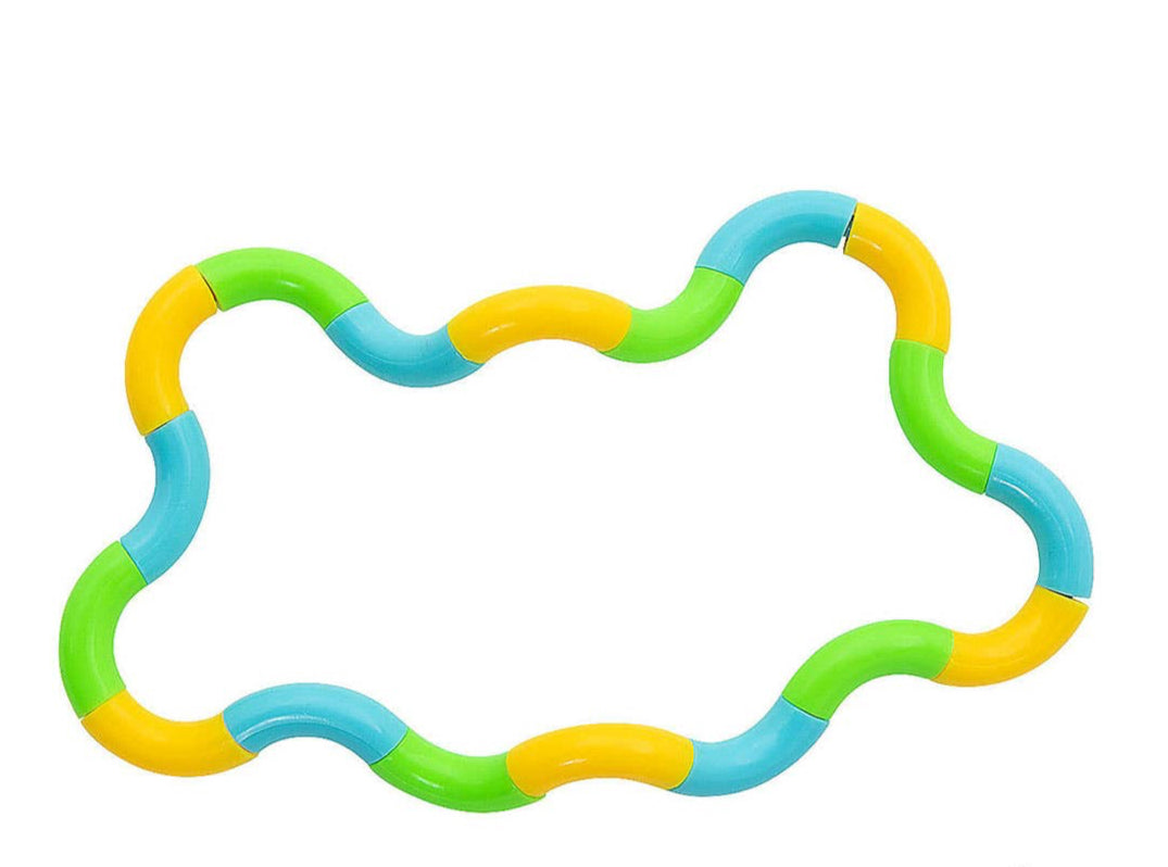 Twisty Fidget Toy - Turn Endless Snake - Infinity Tangle