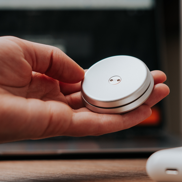 ONO Slider Aluminium: Schwarz