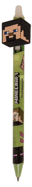 Radierbarer Stift, Minecraft