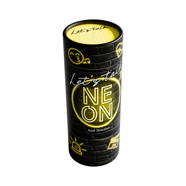 Let's Talk Neon, Gelb