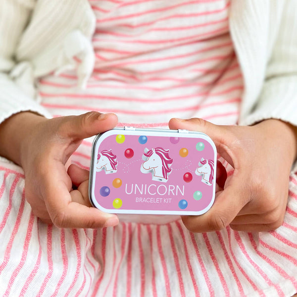 Unicorn Bracelet Kit | DIY Einhorn Armband